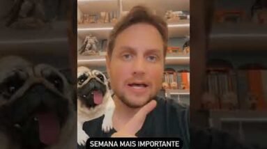SEMANA DE ALTA DE JUROS E QUEDAS PARA BITCOIN, ETHEREUM E SP500 #shorts