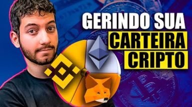 TUTORIAL: COMO acompanhar sua CARTEIRA CRIPTO (100% grátis)