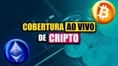 XRP DISPARANDO! O que ACONTECEU?