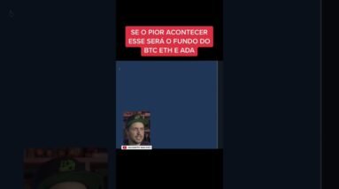 Alvos em Caso do Apocalipse para Criptomoedas #shorts