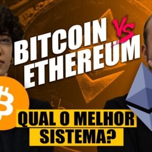 BITCOIN VS ETHEREUM! Lançamento relatório PoS vs PoW | Crypto Insights