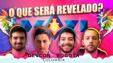 DevCon: o maior evento CRIPTO! | Casual Crypto