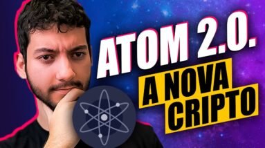 É HORA DE INVESTIR EM ATOM? (Conheça a ATUALIZAÇÃO!)