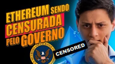 ETHEREUM (ETH) pode ser CENSURADA? | Crypto Insights