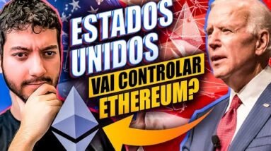 ETHEREUM pode ser CONTROLADA pelo GOVERNO?