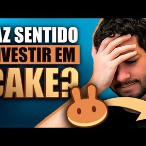 FAZ SENTIDO COMPRAR PANCAKESWAP (CAKE)?