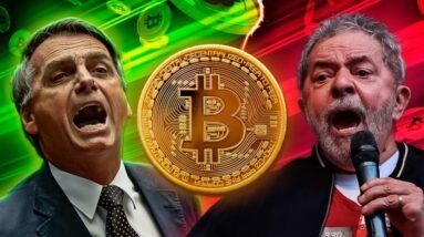 LULA vs BOLSONARO: QUAL o MELHOR para BITCOIN e CRIPTOS?