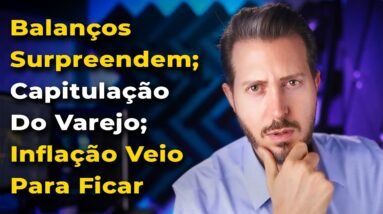 O Momento Decisivo Chegou | Rally Ou Novo Fundo?
