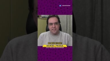 Sobre o Mito Daniel Fraga e o Bitcoin #shorts