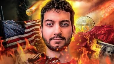 Cripto Hoje ESTÁ DE VOLTA! Deixa o LIKE!