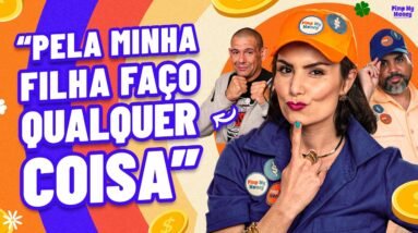 Independência financeira para garantir o futuro da filha! Pimp My Money EP1 T2