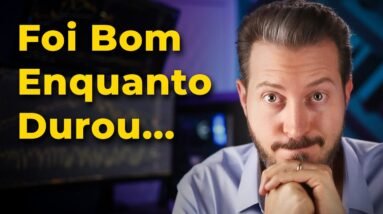 FED Acaba Com a Festa dos Mercados