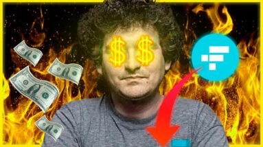 FTX: a MÁQUINA de DINHEIRO INFINITO | DA ASCENSÃO Á QUEDA
