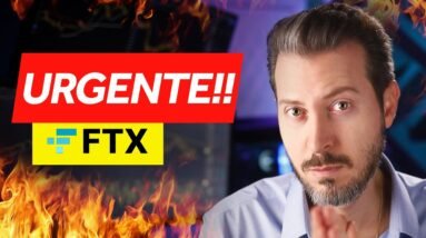 FTX Enfrente Corrida de Saques | FAÇA ISSO AGORA