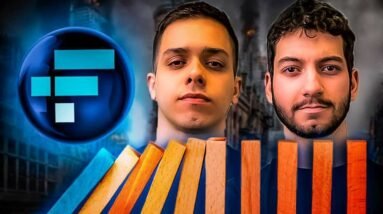 FTX: NOVA CRISE de 2008 no MERCADO CRIPTO? | Cripto HOJE!