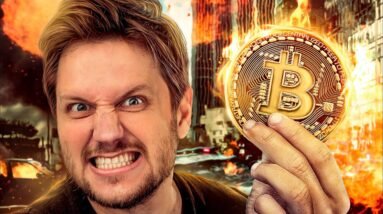 MERCADO DE CRIPTOMOEDAS CAI NA MADRUGADA E O CRASH PROVOCADO PELO FED