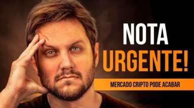 O GRANDE RISCO DO MERCADO CRIPTO