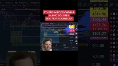 O Pior Cenário para o Ethereum #shorts