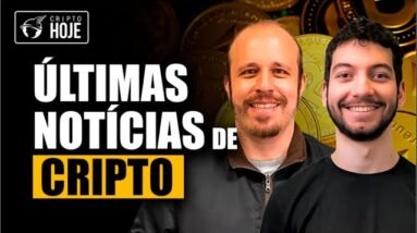 O QUE FARÁ o MERCADO CRIPTO SUBIR? | Cripto HOJE