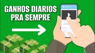 Receba $ 5,70 Apenas com Audio ADS Em Segundos (Ganhar Dinheiro Online)