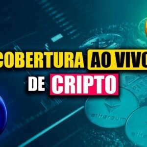 RECESSÃO: melhor OPORTUNIDADE para investir em CRIPTO | Cripto HOJE
