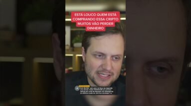 Sobre as Altcoins no Geral #shorts