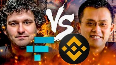 🚨 URGENTE: FTX ACABOU de FALIR! 🔥 Última NOTÍCIA AGORA! | PLANTÃO MERCURIUS