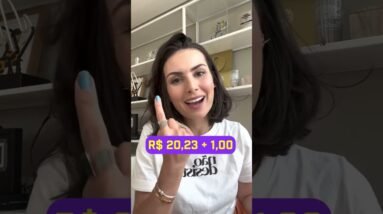 20/12 - 20h23: O CHAMADO PARA A VIRADA FINANCEIRA