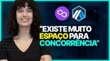 A GUERRA entre POLYGON, ARBITRUM e OPTIMISM!