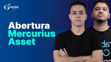 ABERTURA DA MERCURIUS ASSET