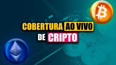 AO VIVO: FED está divulgando a nova TAXA DE JUROS! | NOTÍCIAS de CRIPTO