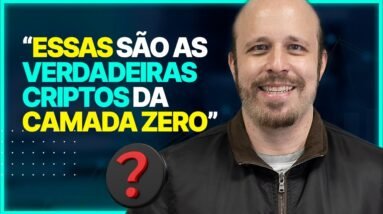 CRIPTOS da CAMADA ZERO podem CRESCER MUITO em 2023!