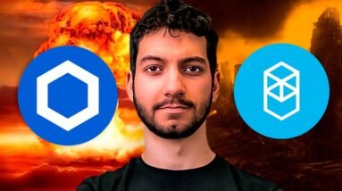 DESEMPREGO MOVIMENTANDO CRIPTO! + FANTOM  e CHAINLINK