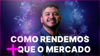 O FUNDO DE CRIPTO QUE TE PROTEGE CONTRA AS QUEDAS | Mercurius Crypto Value