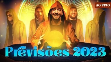 PREVISÕES de CRIPTO para 2023 | BOLA DE CRISTAL Mercurius Crypto