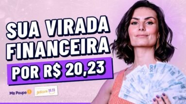 Super Live 2023: A hora da virada financeira (2 treinamentos + 10 livros de R$ 1.393 por R$ 20,23)