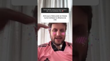 A Questão da SDAO ser Listada na Binance não é uma questão de “SE” mas “Quando” #shorts
