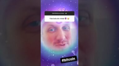 Bitcoin Alta Infinita #shorts