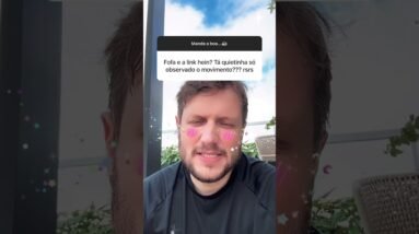 Chainlink é um bom investimentos em criptos #short #shorts #shortvideos