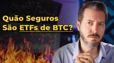 Conheça o ETF De Bitcoin com 50% De Prejuízo