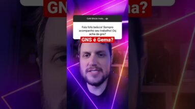 Cripto GNS é Gema? #shorts #shortscryptp #shortvideo