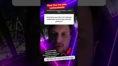 Estude para ficar rico, tenha método #shorts