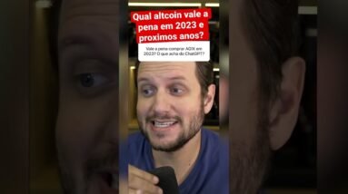 Altcoins e Criptos Voltadas a Inteligência Artificial como exemplo AGIX são tendência em 2023 e além