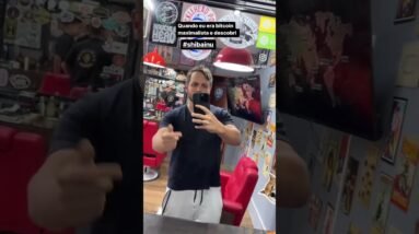 Largando o Maximalismo e Comprando Shibarola #shorts
