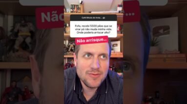 Mercado Financeiro não é Cassino #shorts #economia #dinheiro
