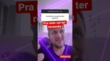 Mercados Vão Derreter em Fevereiro… #shorts