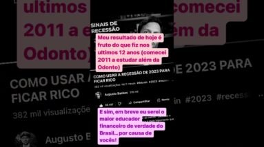 MINHA HISTÓRIA RESUMIDA #shorts