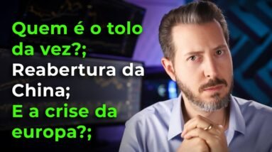 O VERDADEIRO Motivo De Todo Este Otimismo
