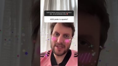 Quanto o token de Inteligência Artificial AGIX pode chegar? #shorts