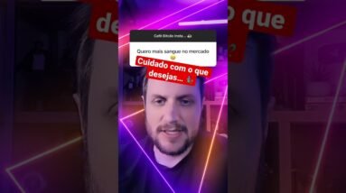 Quero mais sangue nos mercados… #shorts